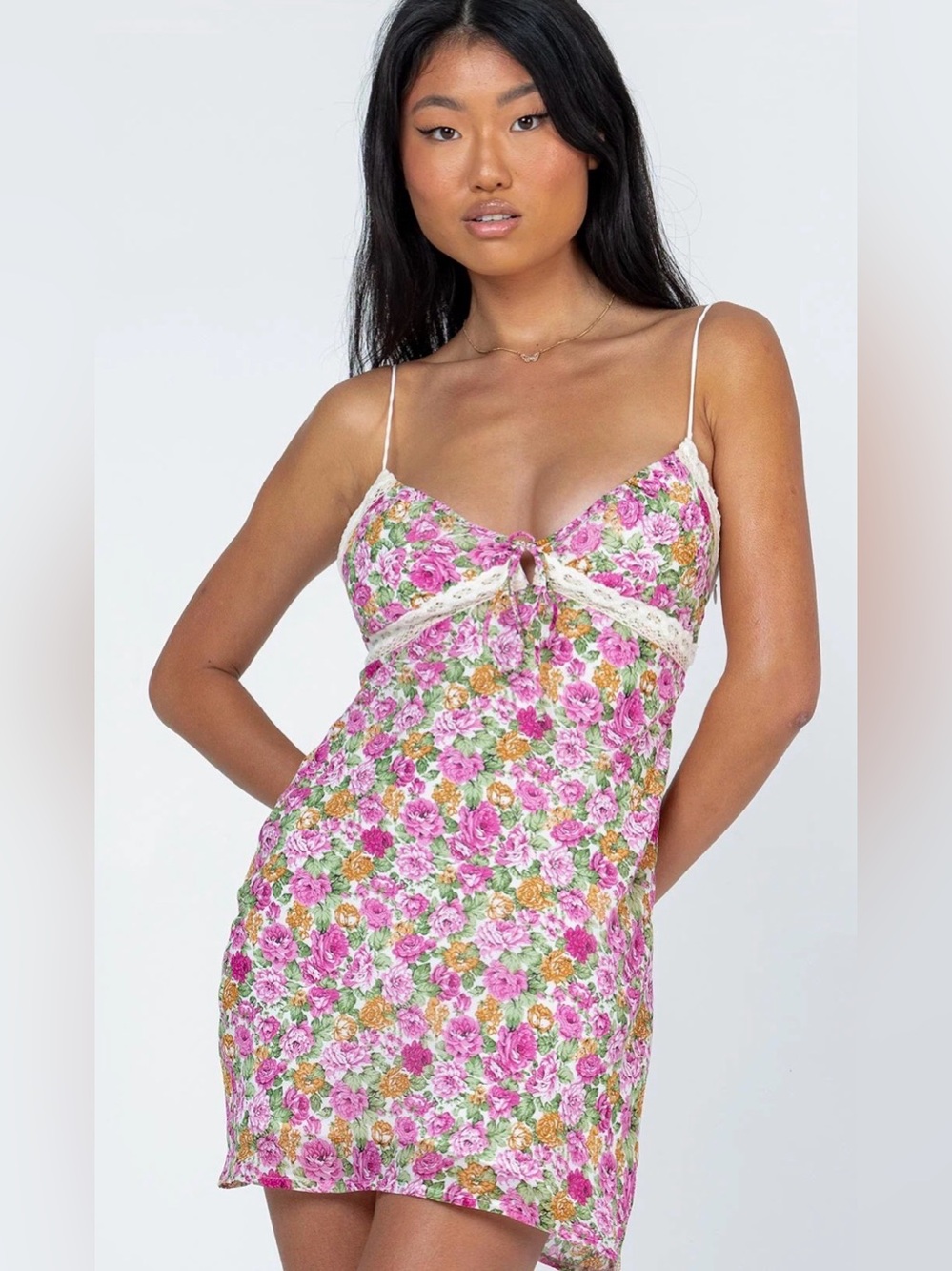 Princess Polly Emilee Mini Dress